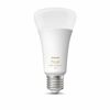 LED-Leuchtmittel 'Hue White Ambiance' dimmbar matt E27 13,5 W 1600 lm warmweiß bis tageslichtweiß