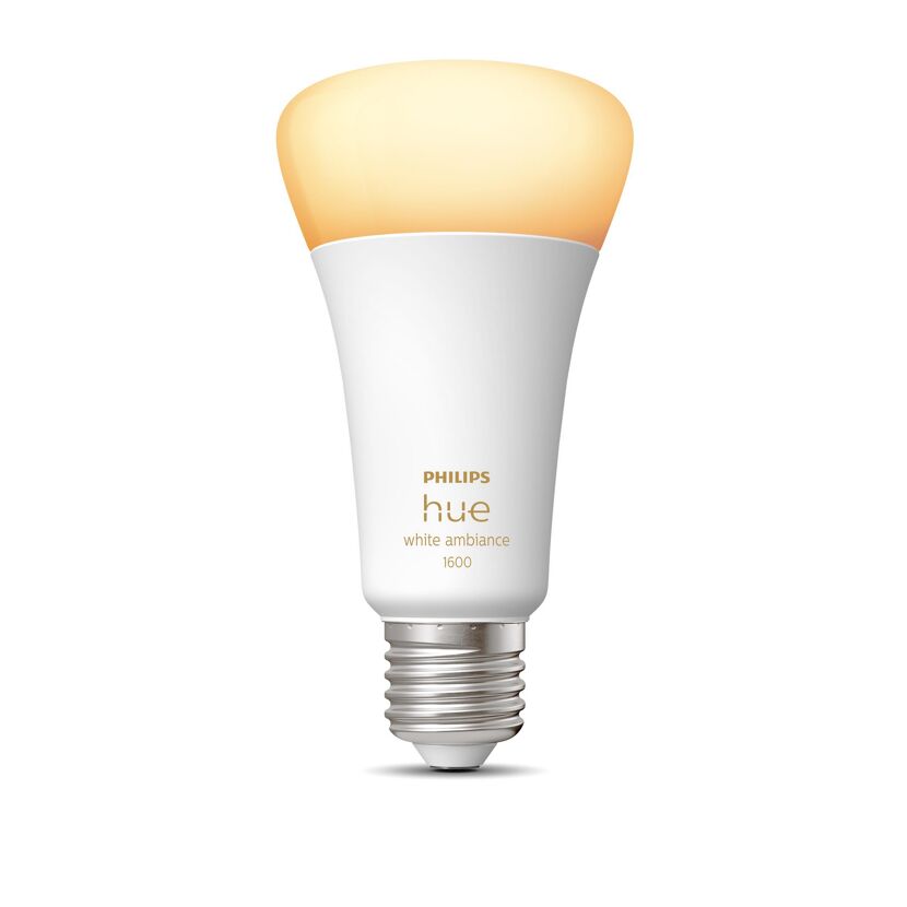 LED-Lampe 'Hue White Ambiance' E27 13,5 W