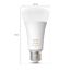 LED-Lampe 'Hue White Ambiance' E27 13,5 W