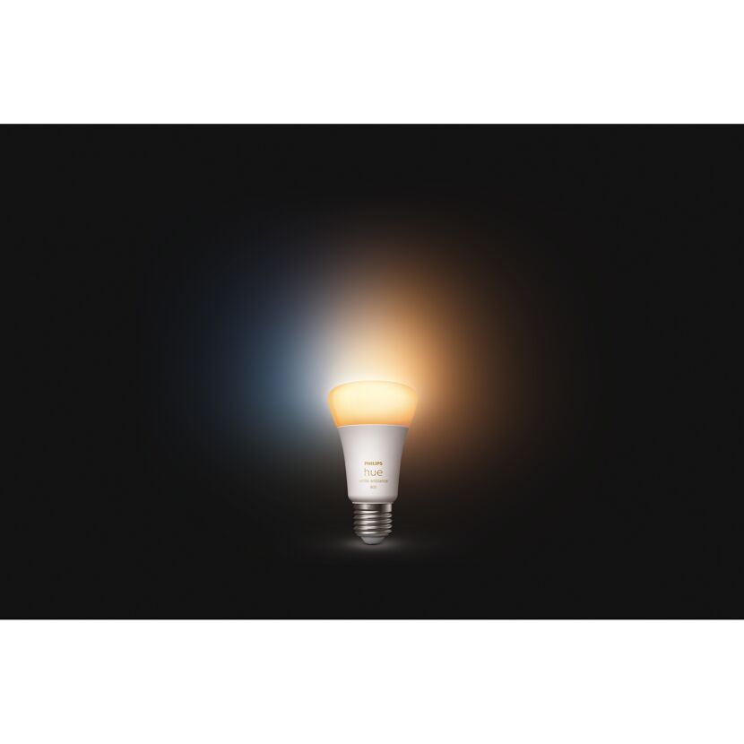 LED-Lampe 'Hue White Ambiance' E27 13,5 W