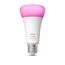 Philips Hue White and Color LED-Lampe in Pink