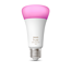 Verkleinertes Bild von LED-Lampe 'Hue White & Color Ambiance' E27 15 W