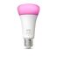 LED-Lampe 'Hue White & Color Ambiance' E27 15 W