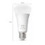 LED-Lampe 'Hue White & Color Ambiance' E27 15 W