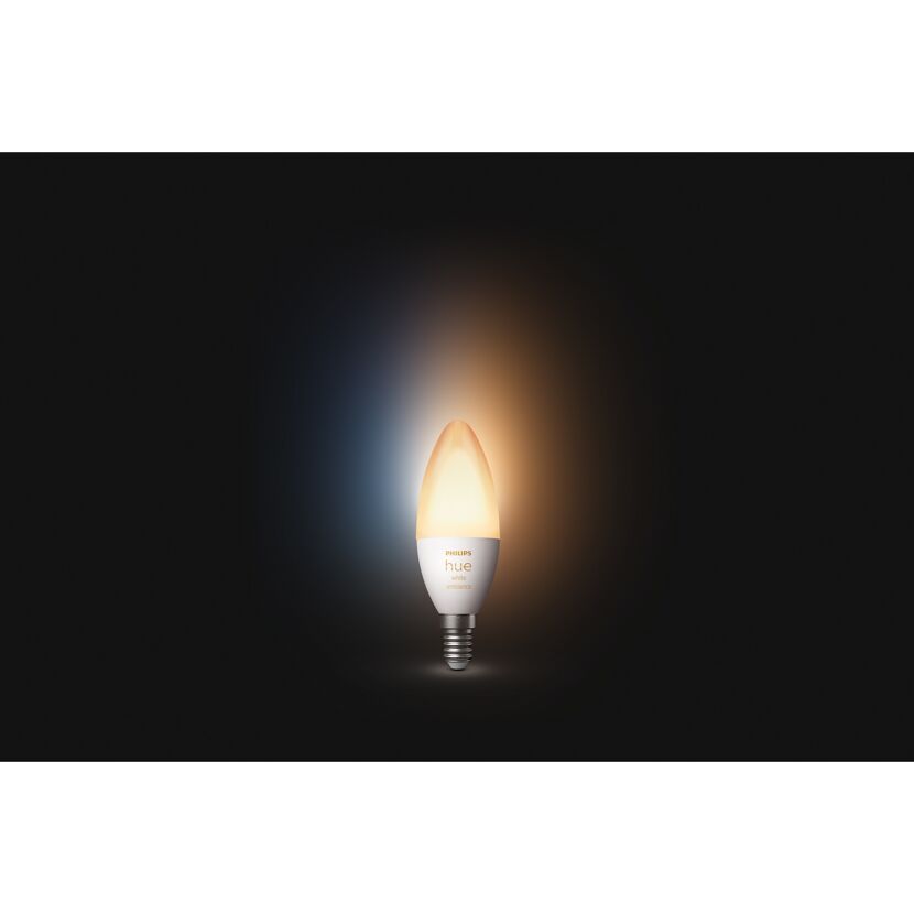 LED-Lampe 'Hue White Ambiance' E14 5,2 W