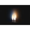 Leuchtmittelset Philips Hue White Ambiance Kerze E14