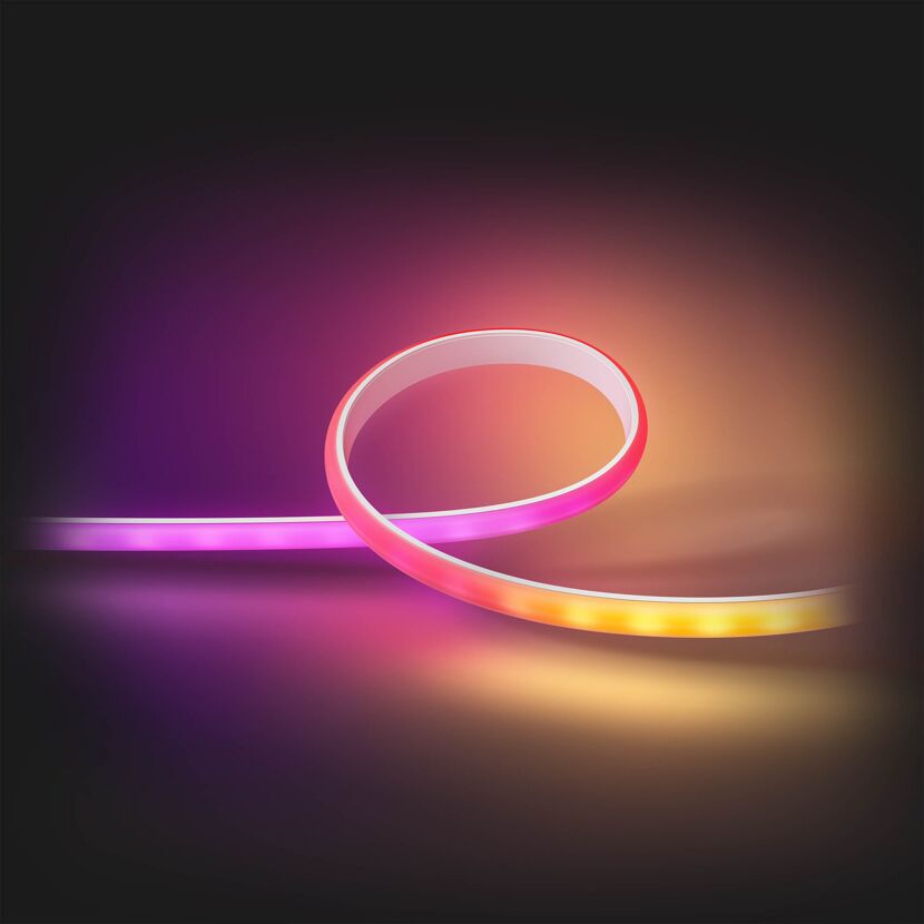 LED-Lightstrip 'Hue Gradient Ambiance' 2 m Basis
