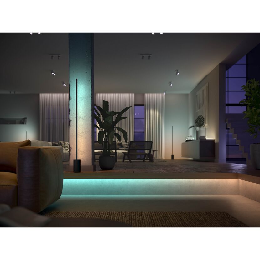 LED-Lightstrip 'Hue Gradient Ambiance' 2 m Basis