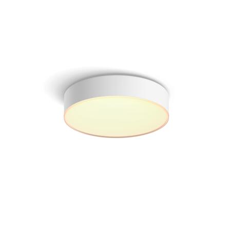 3. Bild von Deckenleuchte 'Hue White Ambiance' Enrave S weiß Ø 26 cm, inkl. Dimmschalter