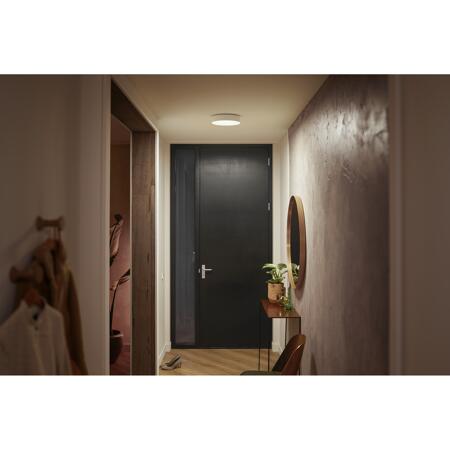 5. Bild von Deckenleuchte 'Hue White Ambiance' Enrave S weiß Ø 26 cm, inkl. Dimmschalter