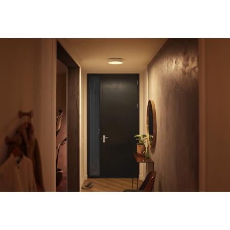 6. Bild von Deckenleuchte 'Hue White Ambiance' Enrave S weiß Ø 26 cm, inkl. Dimmschalter