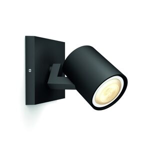 LED-Spot 'Hue White Ambiance' Runner, schwarz 1-flammig, inkl. Dimmschalter