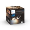 Philips Hue Runner Spot Leuchte, schwarz