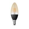 Philips Hue White Filament Kerzenlampe E14