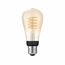 LED-Filamentlampe 'Hue White Ambiance' Edison ST64 E27 7 W