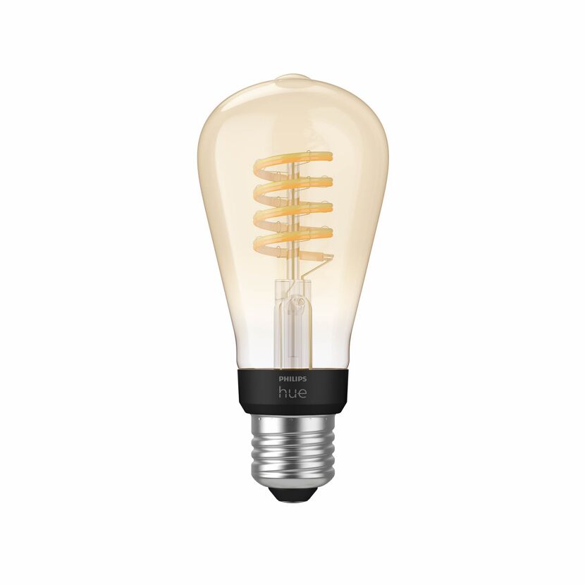 LED-Filamentlampe 'Hue White Ambiance' Edison ST64 E27 7 W
