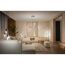 LED-Filamentlampe 'Hue White Ambiance' Edison ST64 E27 7 W