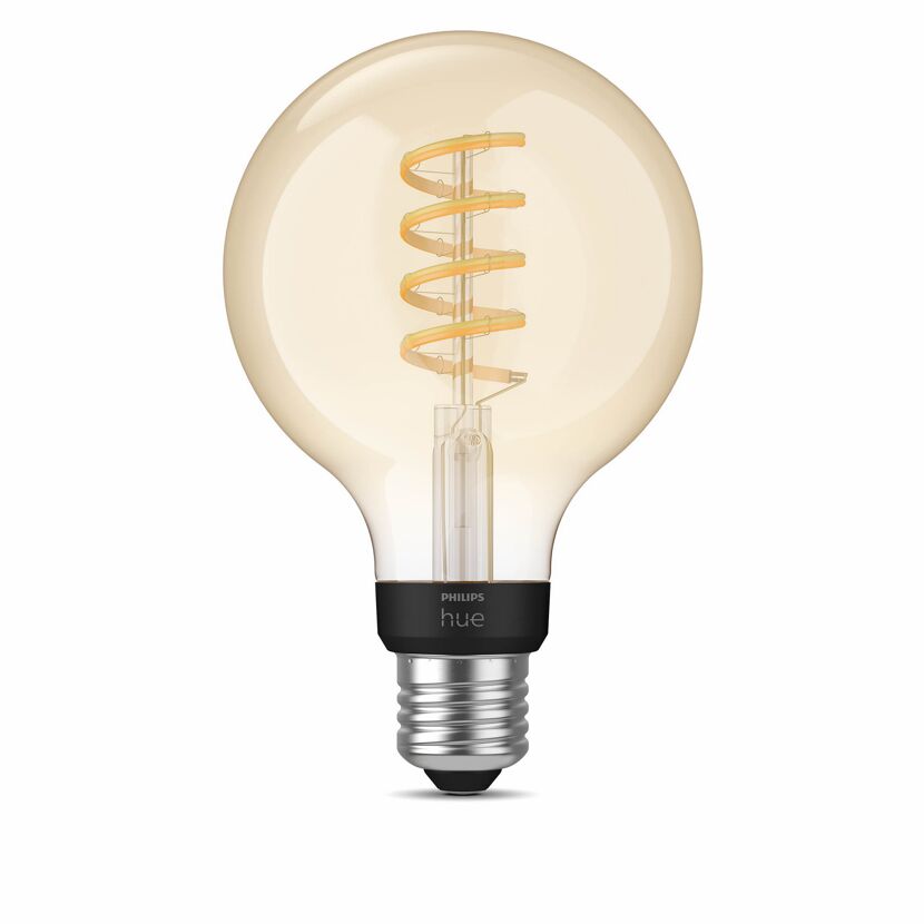 LED-Filamentlampe 'Hue White Ambiance' Globe G93 E27 7 W