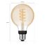 LED-Filamentlampe 'Hue White Ambiance' Globe G93 E27 7 W