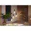 LED-Filamentlampe 'Hue White Ambiance' Globe G93 E27 7 W