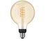 Philips Hue Filament Globe LED-Lampe