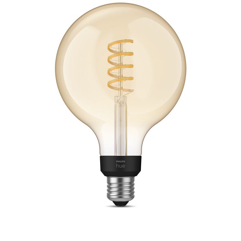 Philips Hue Filament Globe LED-Lampe