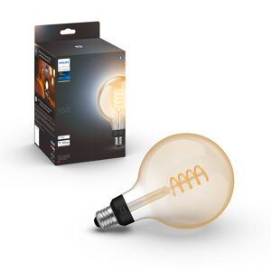 LED-Filamentlampe 'Hue White Ambiance' Giant Globe G125 E27 7 W
