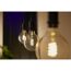 Drei hängende Philips Hue Filament Lampen