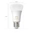 Starter-Set 'Hue White Ambiance' inkl. 3 x LED-Lampe E27, Dimmschalter