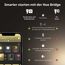 Starter-Set 'Hue White Ambiance' inkl. 3 x LED-Lampe E27, Dimmschalter