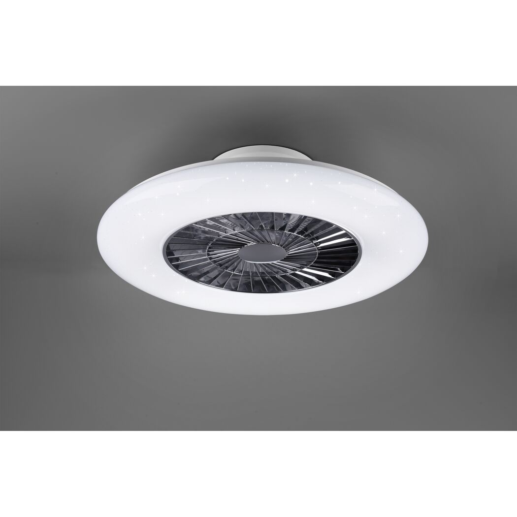 Deckenleuchte mit Ventilator