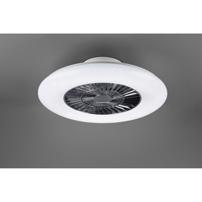 Deckenleuchte mit Ventilator
