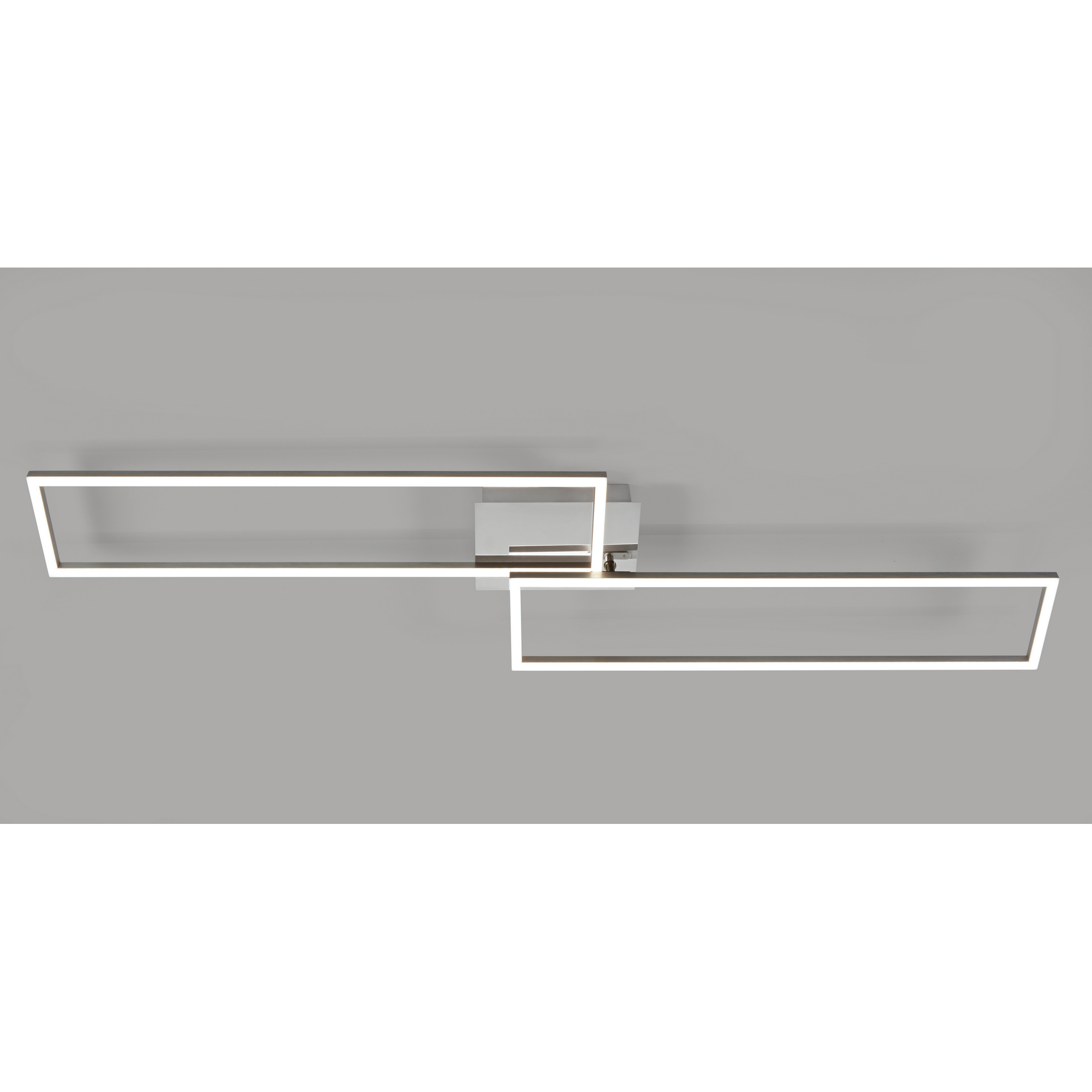LED-Deckenleuchte Acryl 110 x 24,8 x 7,8 cm mit Fernbedienung + product picture