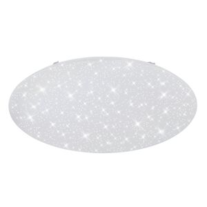 LED-Deckenleuchte 'Verb' weiß Ø 75,5 x 11,8 cm 4000 lm, mit Nachtlichtfunktion