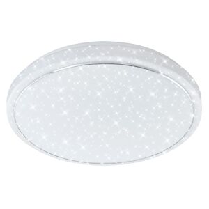LED-Deckenleuchte 'Star' weiß Ø 56 x 10 cm 4000 lm, mit Nachtlichtfunktion