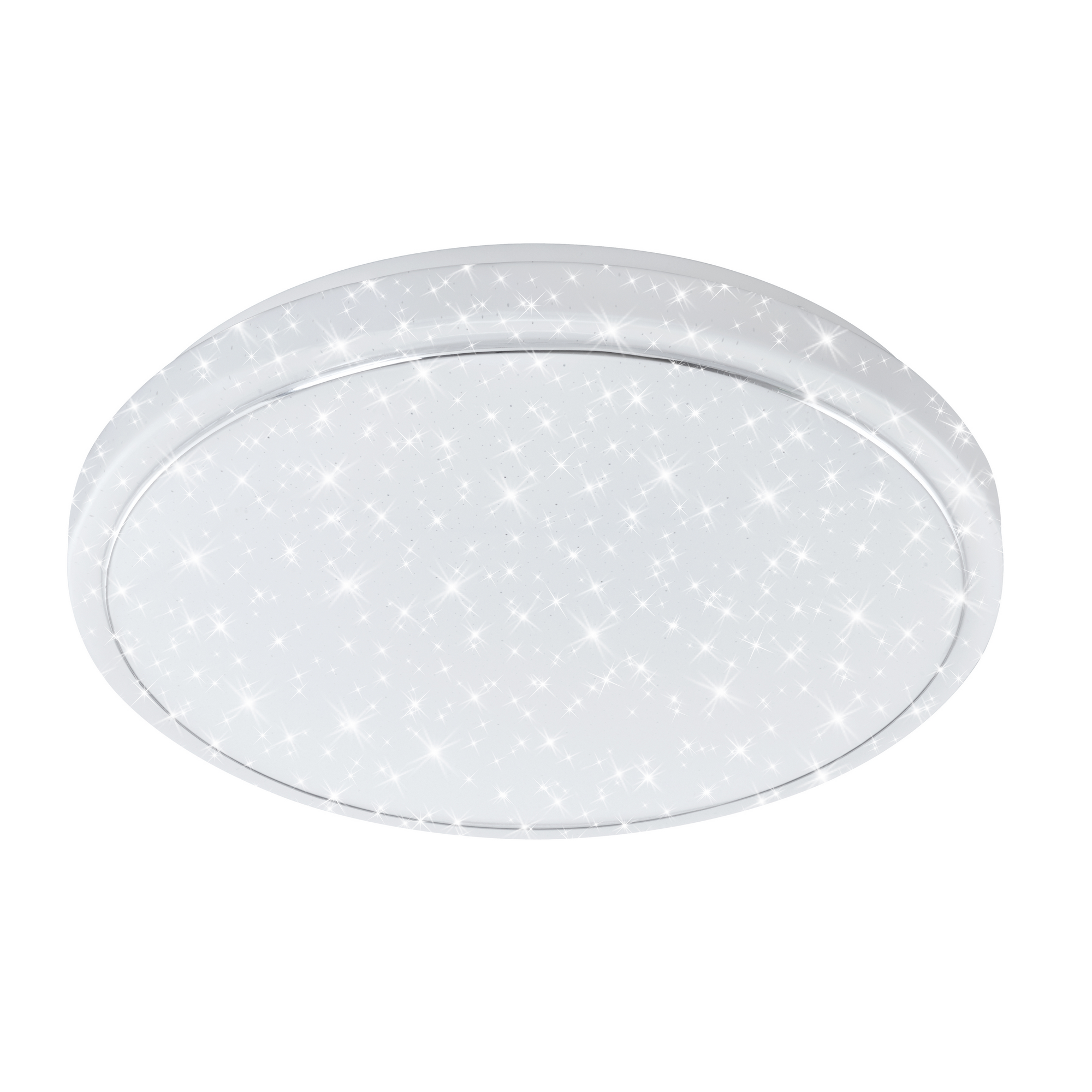 LED-Deckenleuchte 'Star' weiß Ø 56 x 10 cm 4000 lm, mit Nachtlichtfunktion + product picture