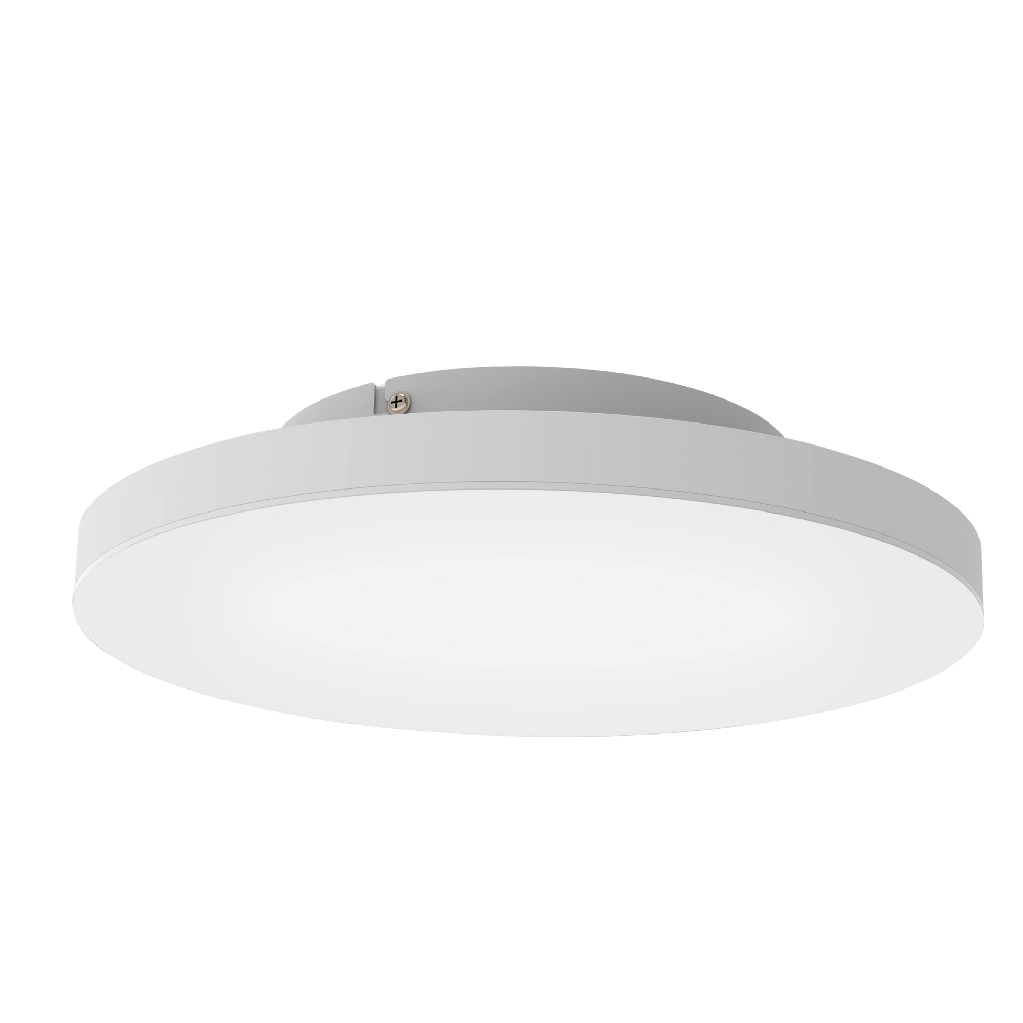 LED-Deckenleuchte 'Turcona-Z' Ø 45 cm weiß/schwarz 22,4 W + product picture