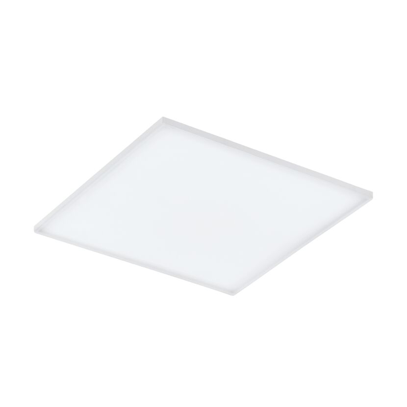 Weiße LED-Deckenleuchte Turcona-Z
