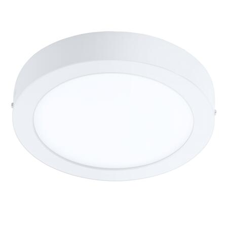 2. Bild von LED-Deckenleuchte 'Fueva-Z' weiß Ø 21 cm 16,5 W
