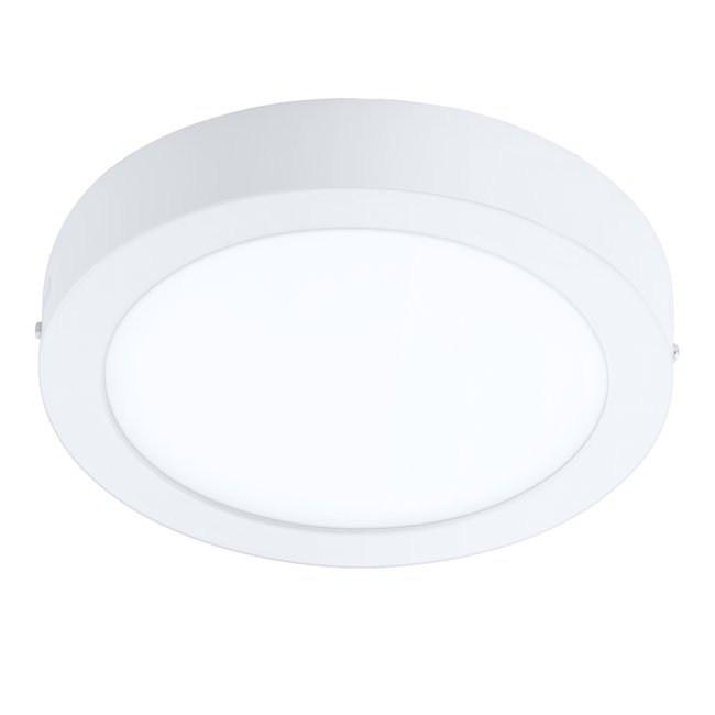 Bild von LED-Deckenleuchte 'Fueva-Z' weiß Ø 21 cm 16,5 W