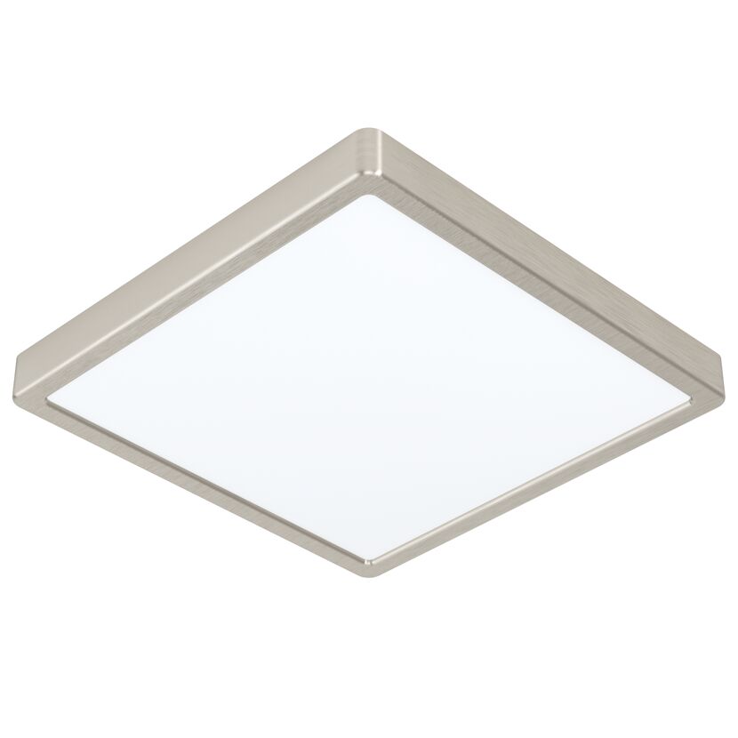 Quadratische LED-Deckenleuchte nick