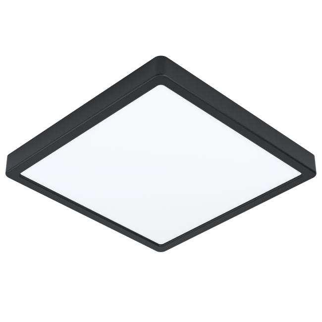 Bild von LED-Deckenleuchte 'Fueva-Z' 28,5 x 28,5 cm 19,5 W