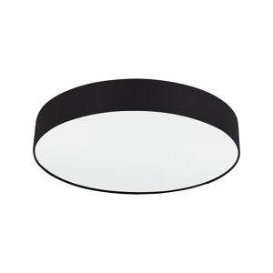 Deckenleuchte 'Pasteri Pro' Ø 570 mm schwarz