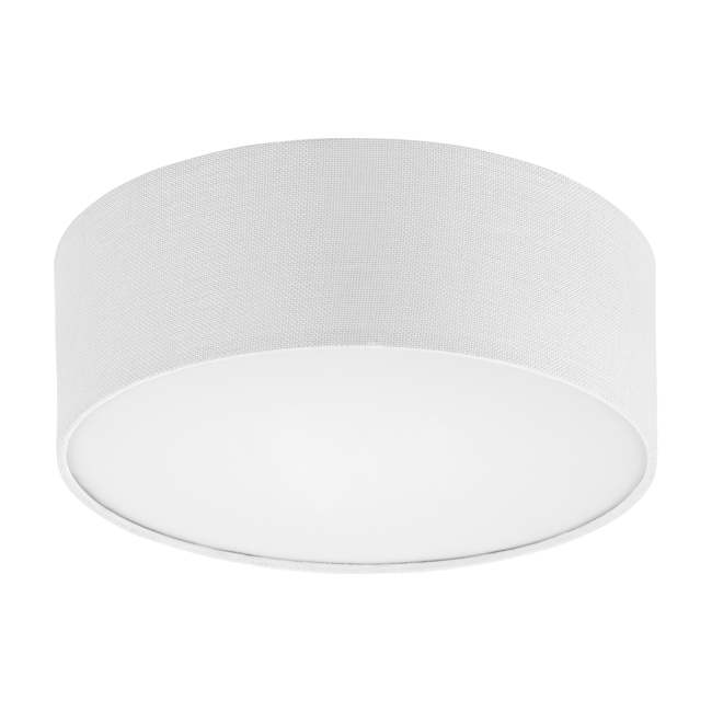 Bild von Deckenleuchte 'Revilla' weiß Ø 38 cm 40 W