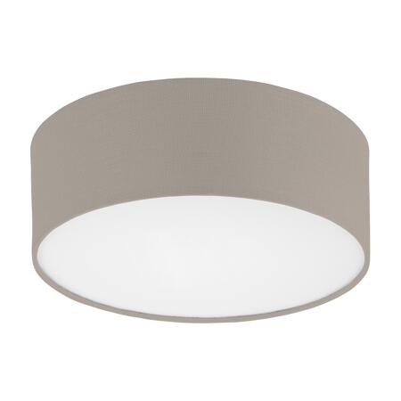 2. Bild von Deckenleuchte 'Revilla' grau Ø 38 cm 40 W