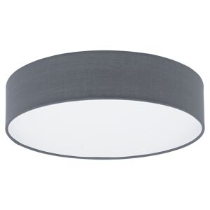 Deckenleuchte 'Revilla' weiß grau Ø 38 cm 40 W