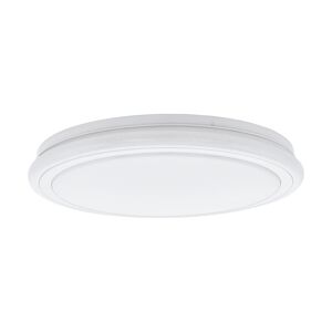 Deckenleuchte 'Lipari' Ø 400 mm 2200 lm weiß
