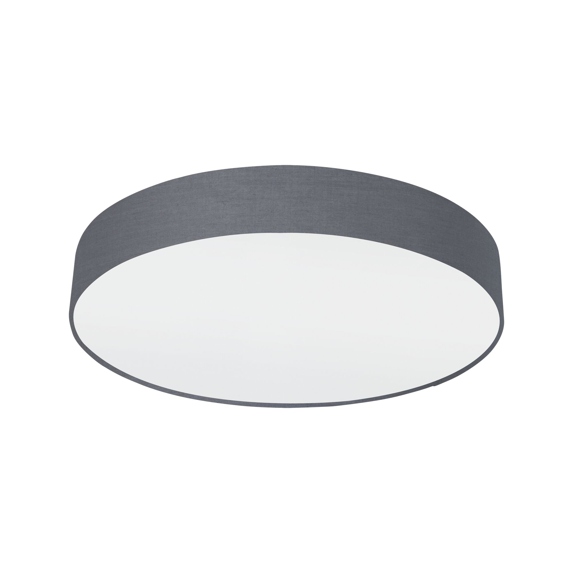 Graue Deckenleuchte Pasteri Pro