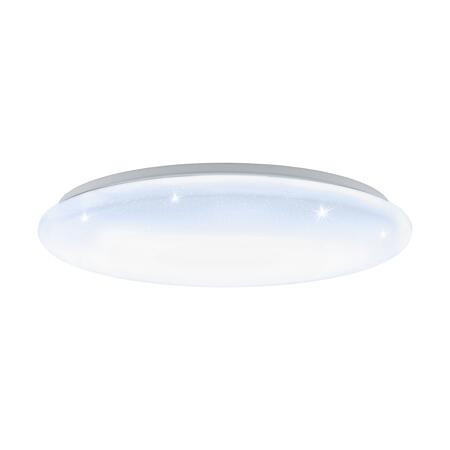 2. Bild von LED-Deckenleuchte 'Giron-S' weiß Ø 57 cm 36 W