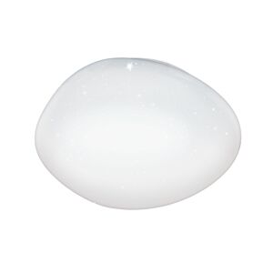LED-Deckenleuchte 'Sileras' weiß Ø 45 cm 21 W